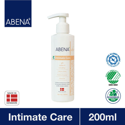 ABENA Intimate Care (200ml) - Bambo Nature Malaysia
